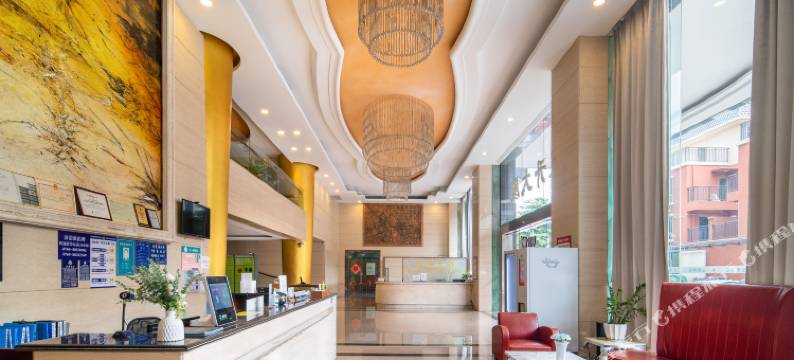 如一酒店(东莞麻涌镇店)图片