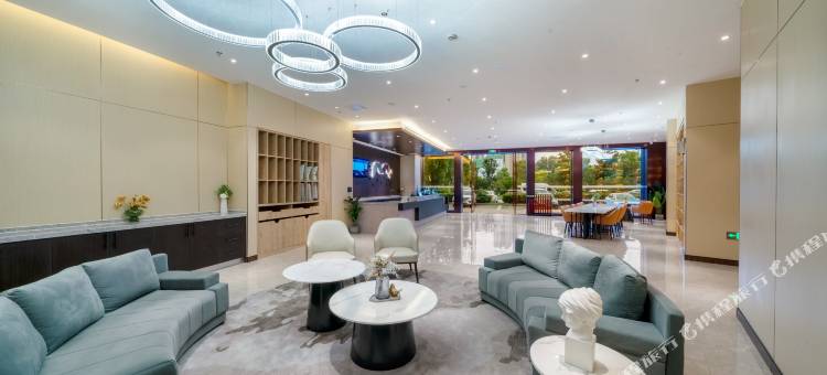 柏曼酒店(苏州北站采莲广场店)图片