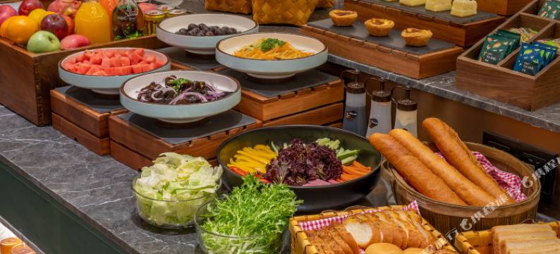 桔子酒店(北京五棵松体育馆店)图片