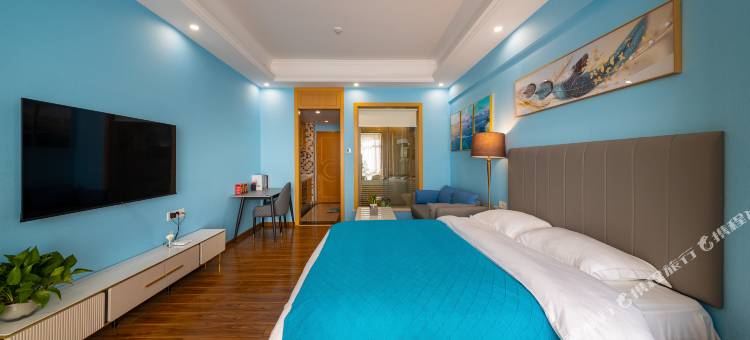 天勤慕尚行政公寓(惠州大亚湾滨海公园店)图片