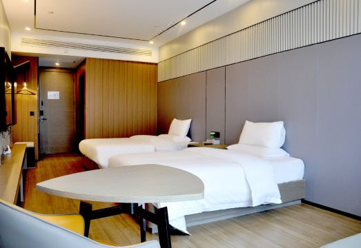 Tuke China Hotel (Yongxiu Government Plaza Branch) Hotel Overview