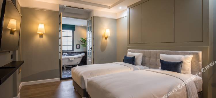 曼谷托马斯酒店(Thomas Bangkok Hotel)图片