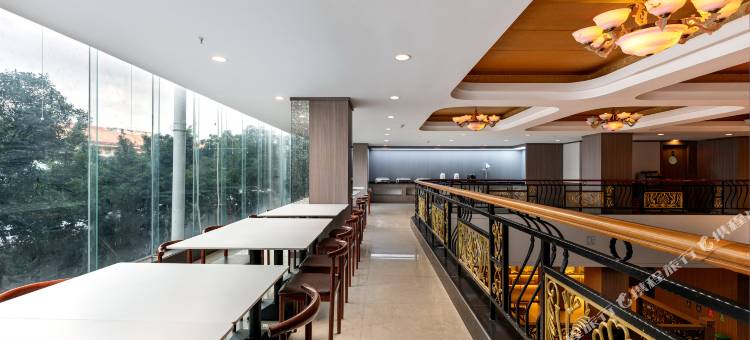 汉庭酒店(广州白云机场人和地铁站店)图片