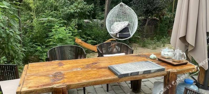 西安清宁里民宿图片