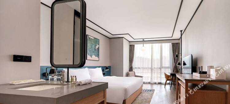 合肥滨湖新区希尔顿花园酒店图片