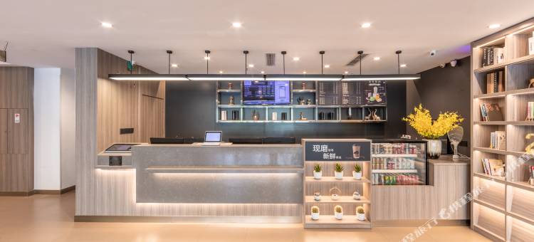 汉庭酒店(郑州新郑机场店)图片