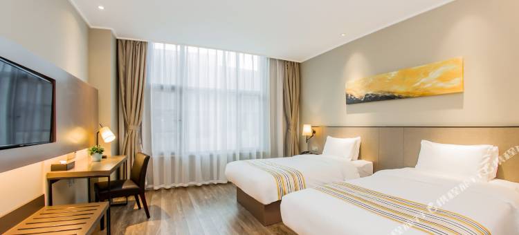 如家精选酒店(绍兴人民西路鲁迅故里店)图片