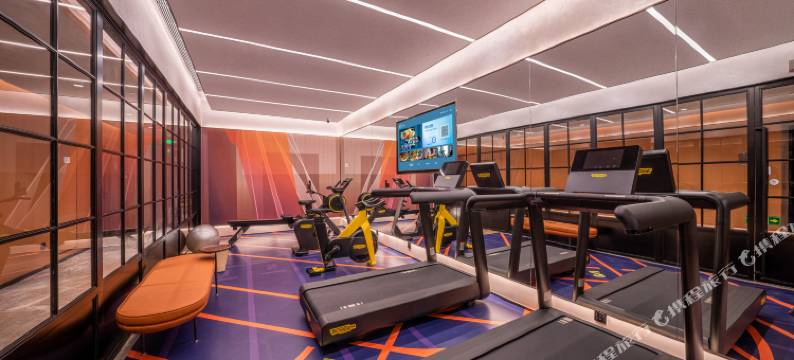 桔子酒店(北京五棵松体育馆店)图片