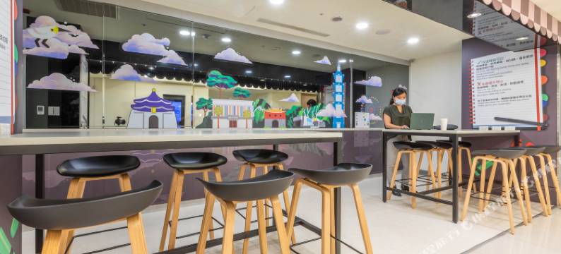 西悠巢旅台北馆图片