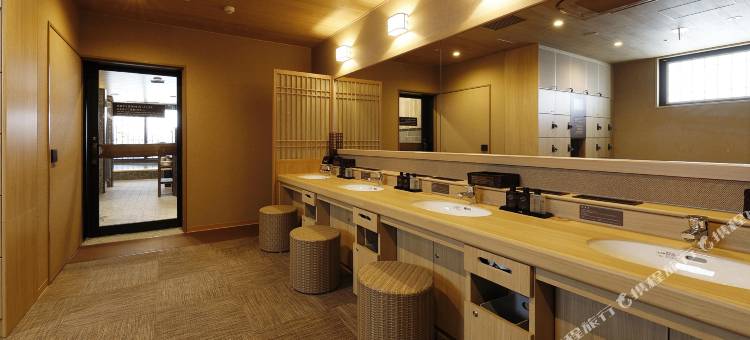 御宿野乃淀屋桥天然温泉酒店(ONYADO NONO OSAKAYODOYABASHI HOT SPRINGS)图片