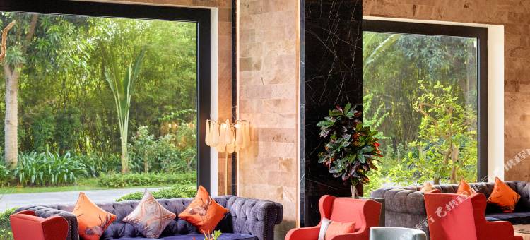 北江拉瓦特尔奢华酒店(Ravatel Luxury Hotel Bac Giang)图片