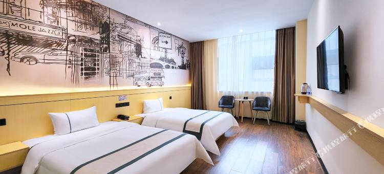 怀化锦如酒店(怀化职业技术学院武陵山现代商贸城店)图片