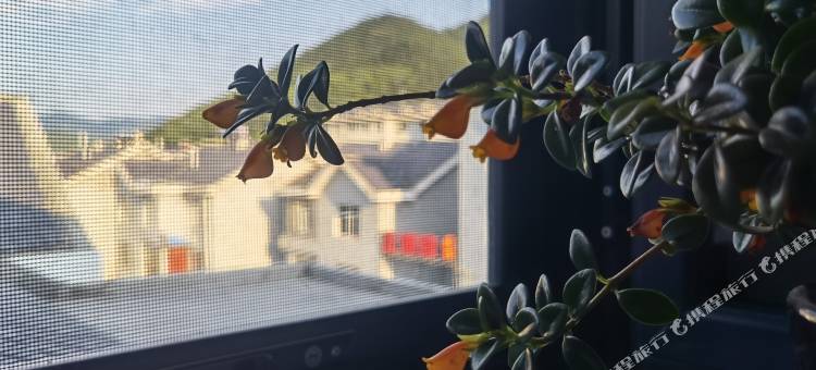 五台山花開見孺童·山居精舍图片