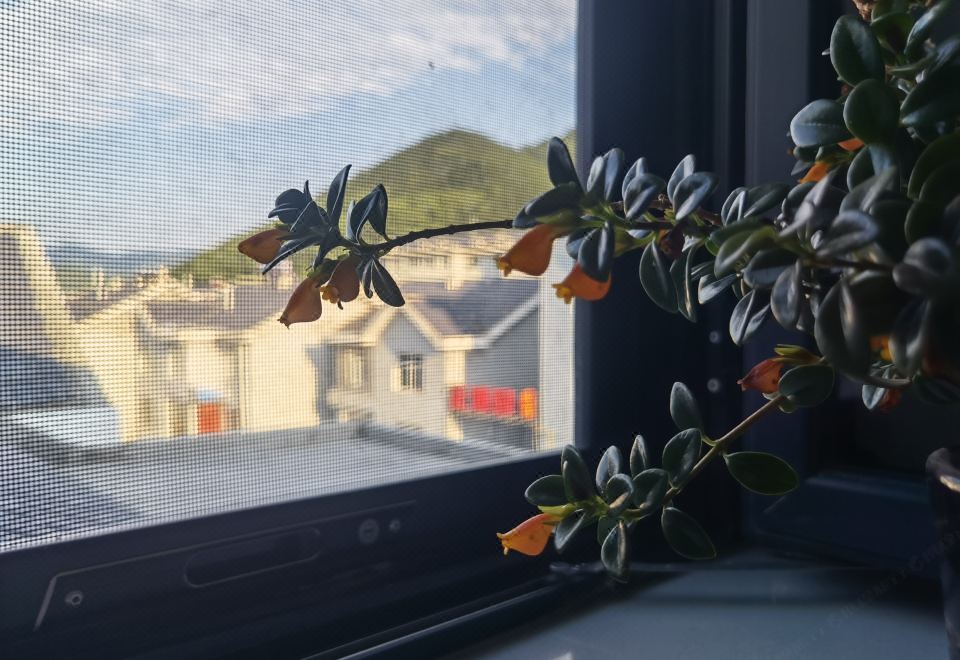 Wutai Mountain Flower Children Shanju Jingshe Hotel Overview