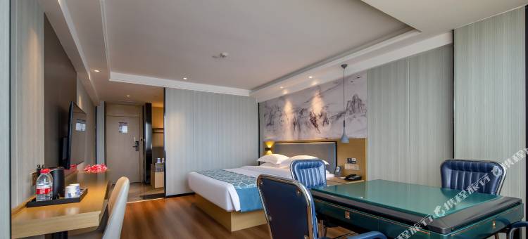 柳州优程酒店(城中万达广西科技大学店)图片