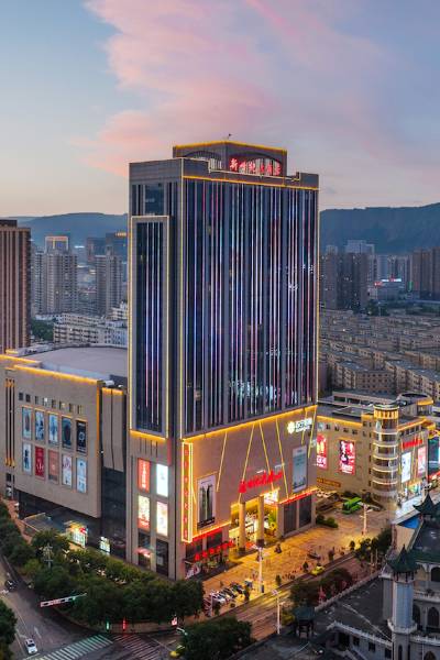 平凉新世纪大酒店图片