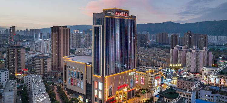 平凉新世纪大酒店图片