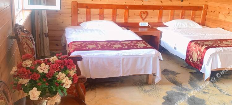 额尔古纳室韦临江嘎俐畅游阁民宿图片