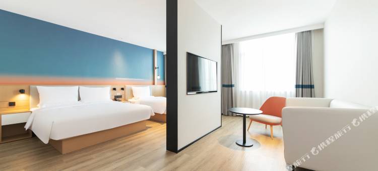 你好酒店(新乡道清路店)图片