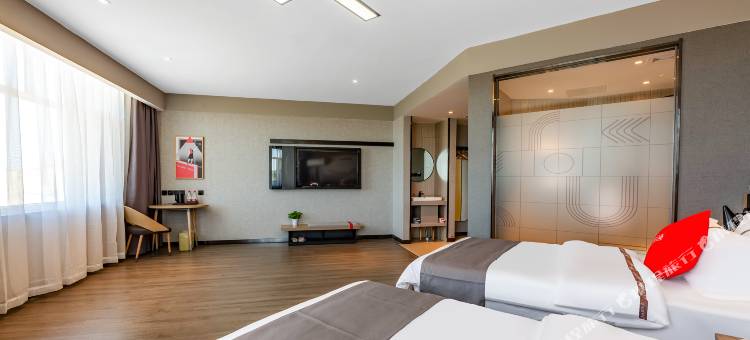 尚客优酒店(尚义大青沟店)图片