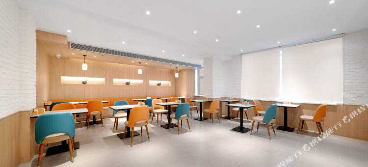 汉庭优佳酒店(牡丹江步行街火车站店)图片