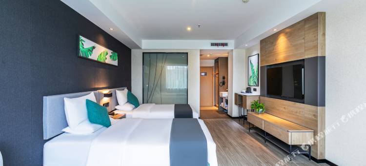 品睿酒店(阳泉一中店)图片