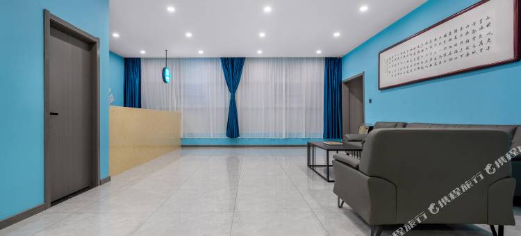 途客中国轻居酒店(延安红化山体公园店)图片