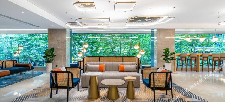 成都宽窄巷子希尔顿花园酒店图片