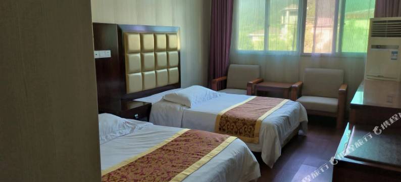 天堂寨天堂山庄图片