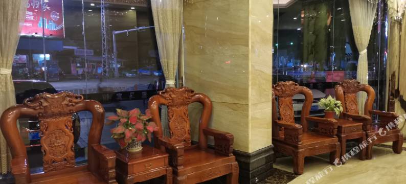 容县黑马宾馆(容州古镇店)图片