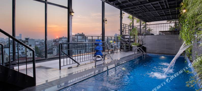 河内帕恩酒店&SPA(Hanoi Paon Hotel & Spa)图片
