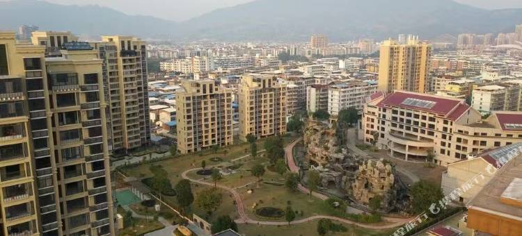 漳州南靖小正民宿图片