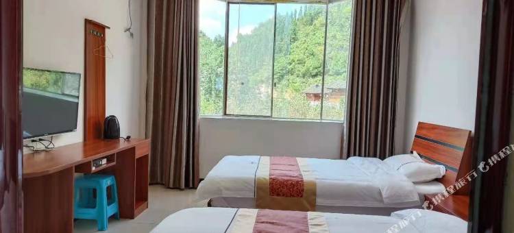 云台山小平台驿栈图片