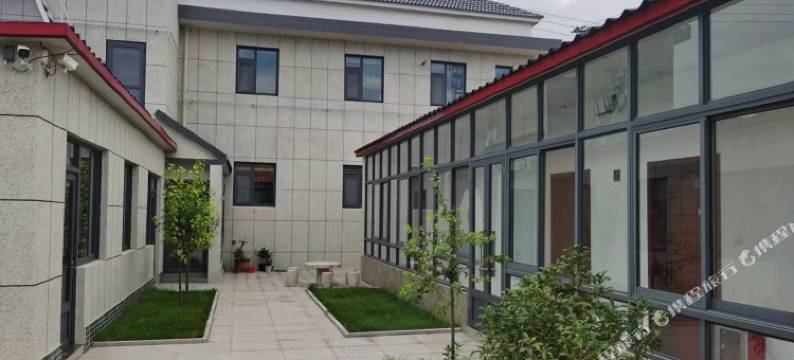 桓台如家驿栈宾馆图片