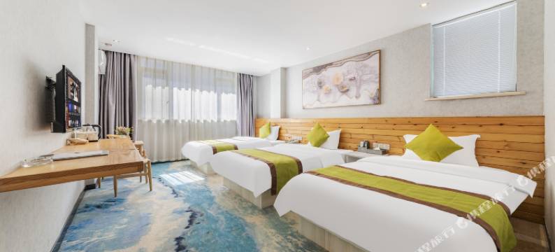 阳朔北斗·喜宿酒店(乌布小镇十里画廊店)图片