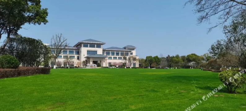 镇江迎宾馆图片