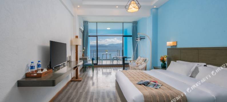 大理云裳精品海景客栈图片