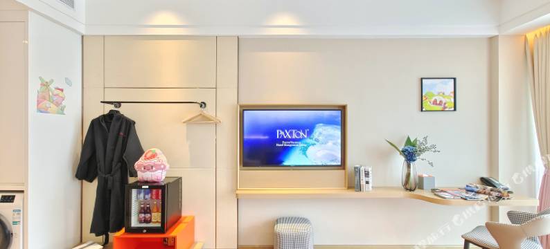 PAXTON·柏栎酒店(成都春熙路天府广场店)图片