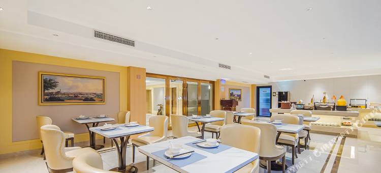 维也纳酒店(滁州中都大道万达广场店)图片