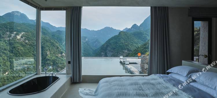 武当山福地居33号高山美宿图片