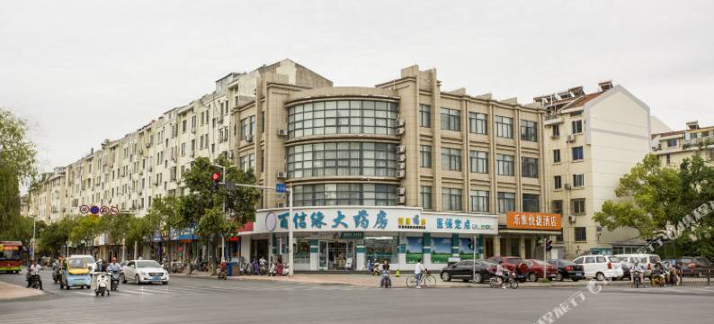 扬州乐维快捷酒店图片