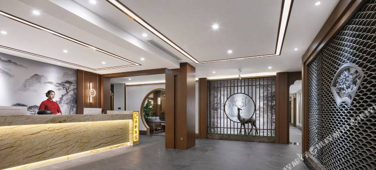 仟那美宿酒店(新乡店)图片