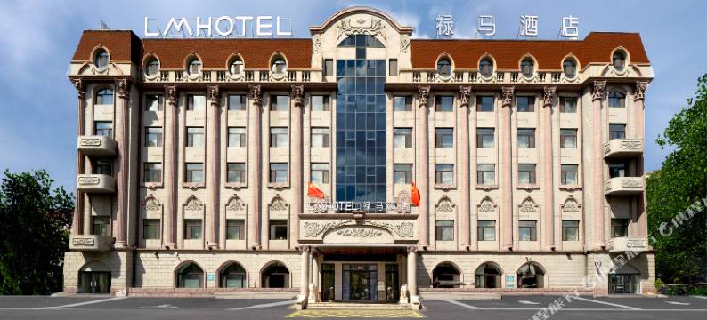 禄马酒店(哈尔滨工程大学地铁站店)图片