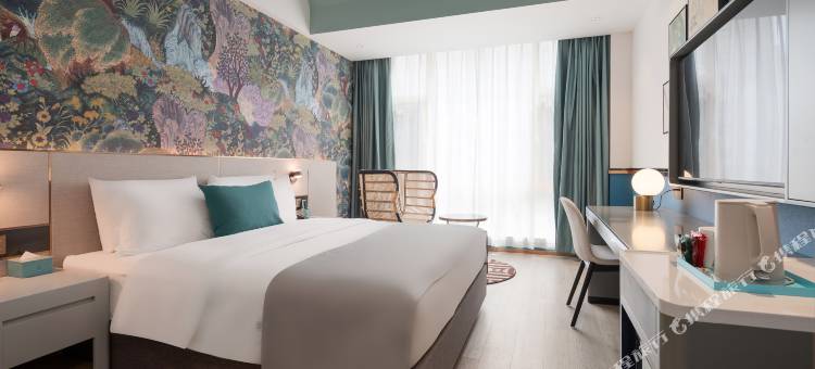 兰欧·尚品酒店(阳泉站体育馆店)图片