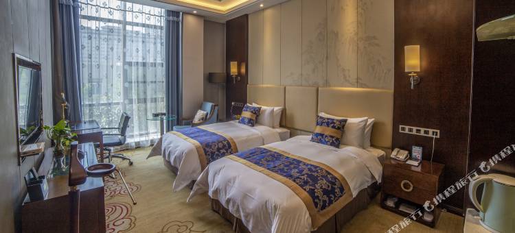 若寓国际大酒店(泰安高铁站店)图片