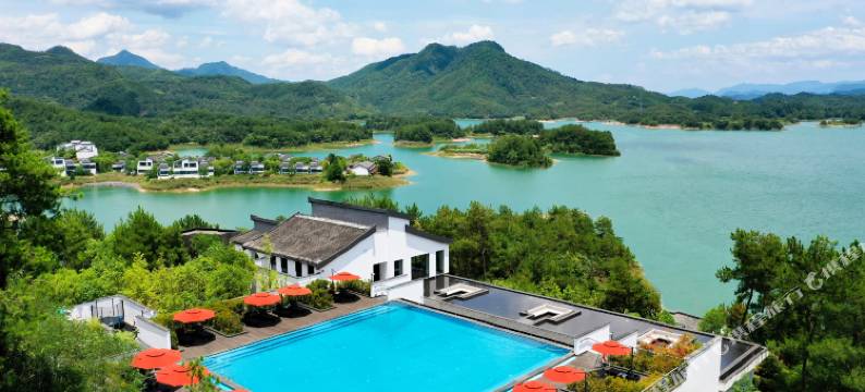 千岛湖安岚图片