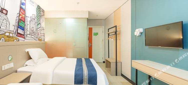 99优选酒店(南昌滕王阁阳明公园地铁站店)图片