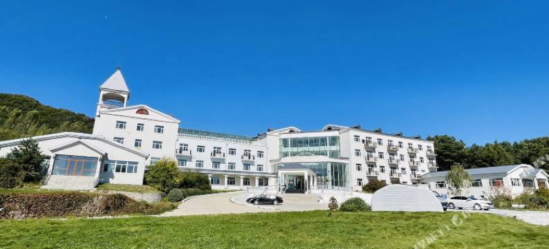 尚志帽儿山会展中心霏读宾馆图片