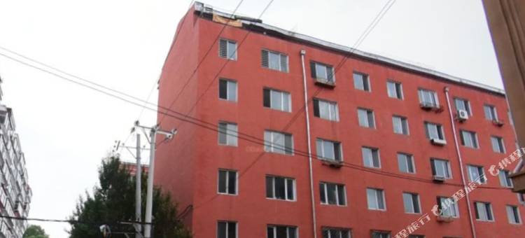 遇见家宾馆图片