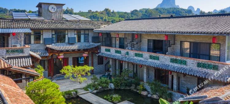 德景山庄民宿(阳朔漓江店)图片